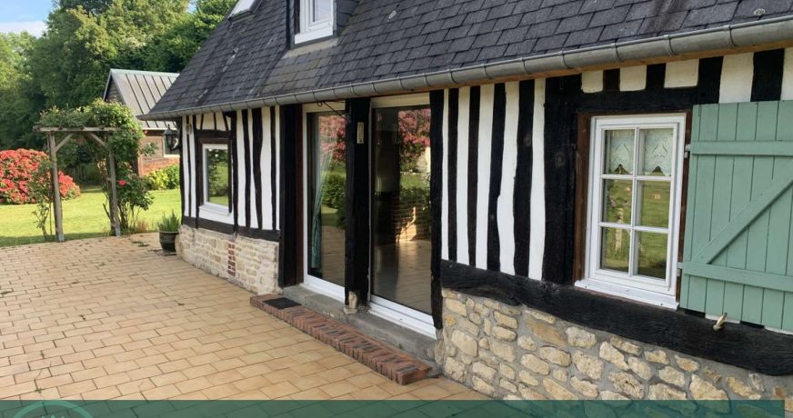 vente Maison de campagne Lisieux