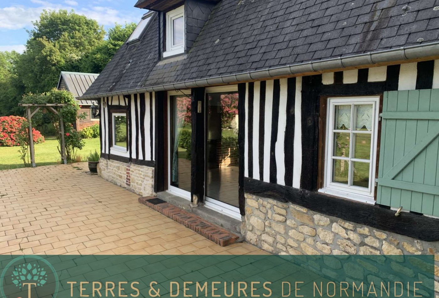 vente Maison de campagne Lisieux - Photo 8