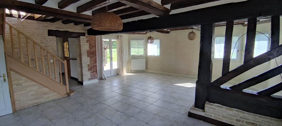 vente Propriété Mezidon Canon - Photo 2