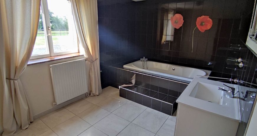 vente Propriété Mezidon Canon