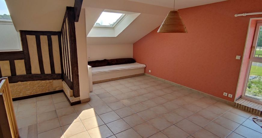 vente Propriété Mezidon Canon