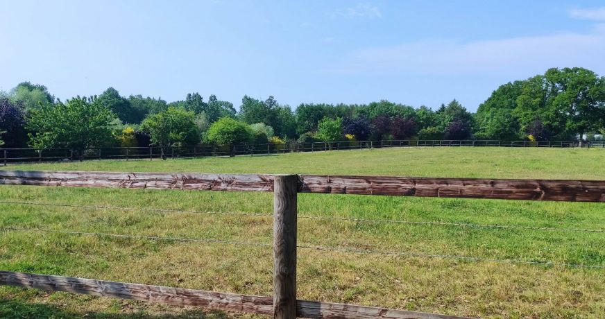 vente Propriété Mezidon Canon