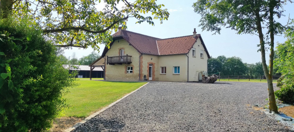 vente Propriété Mezidon Canon - Photo 1