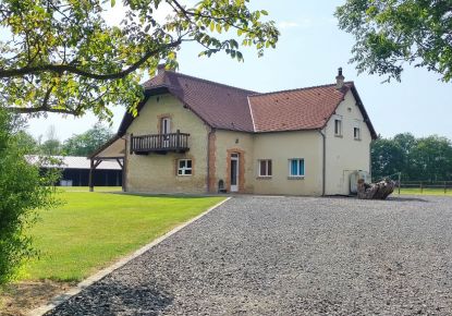 vente Propriété Mezidon Canon