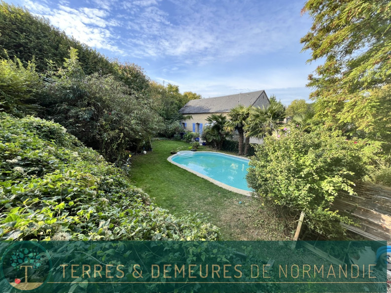 vente Propriété Mezidon Canon - Photo 1