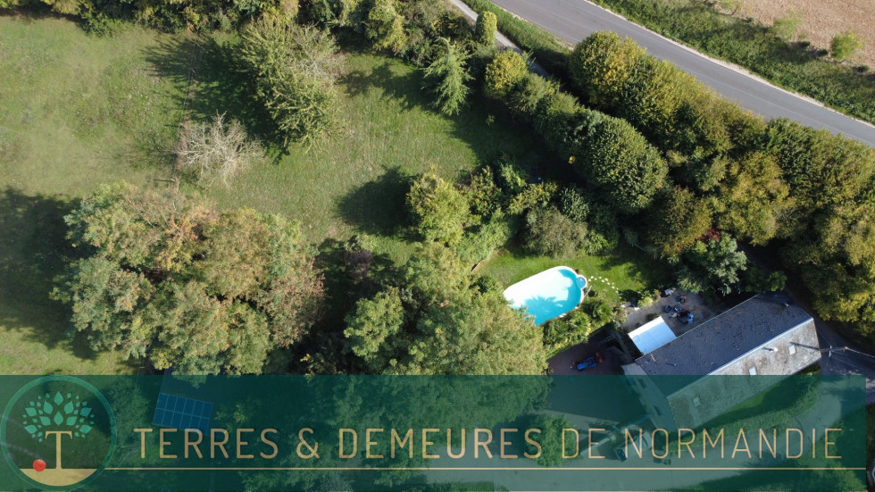 vente Propriété Mezidon Canon - Photo 6