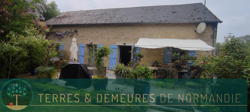 vente Propriété Mezidon Canon - Photo 4