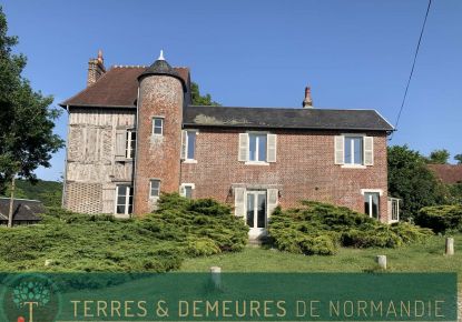 vente Propriété Livarot