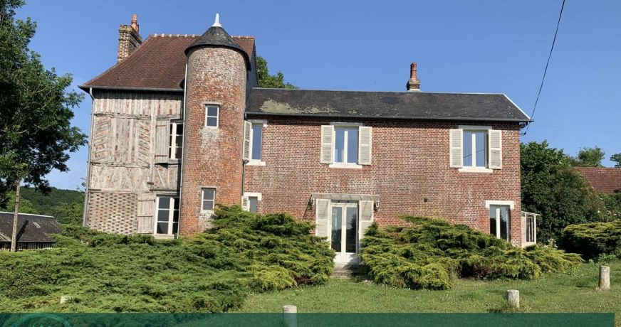 vente Propriété Livarot