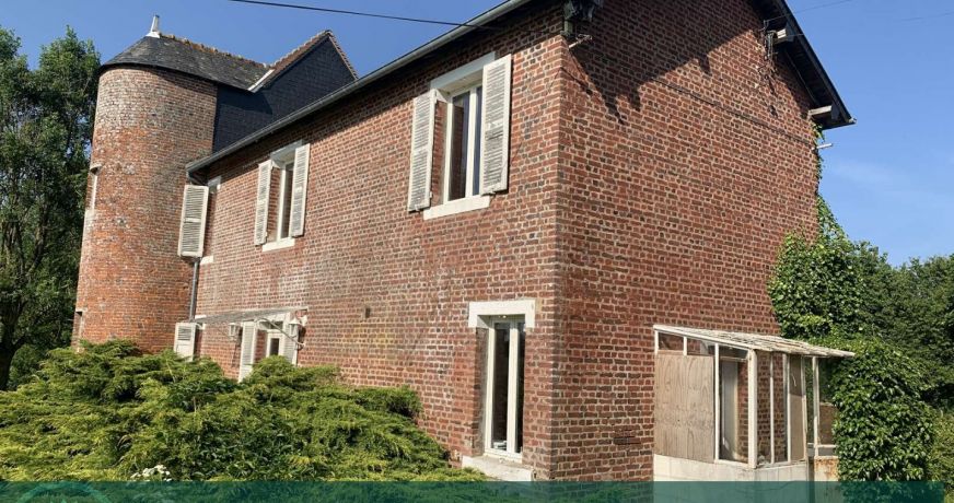 vente Propriété Livarot