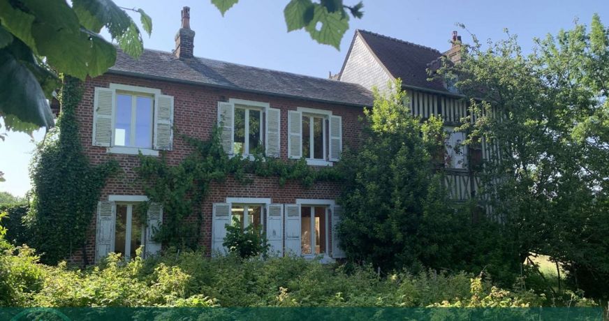 vente Propriété Livarot