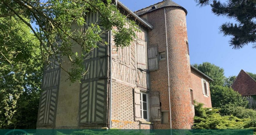 vente Propriété Livarot