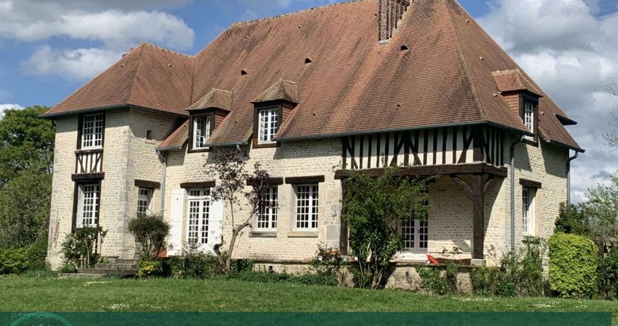 vente Manoir Ecouche