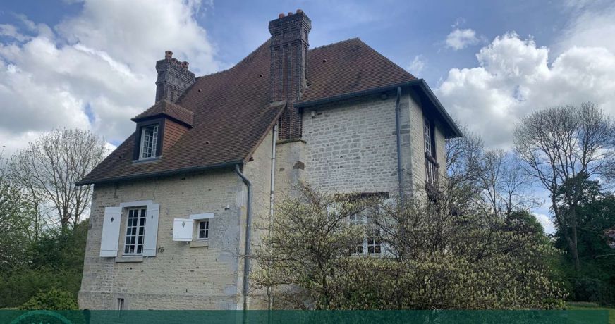vente Manoir Ecouche