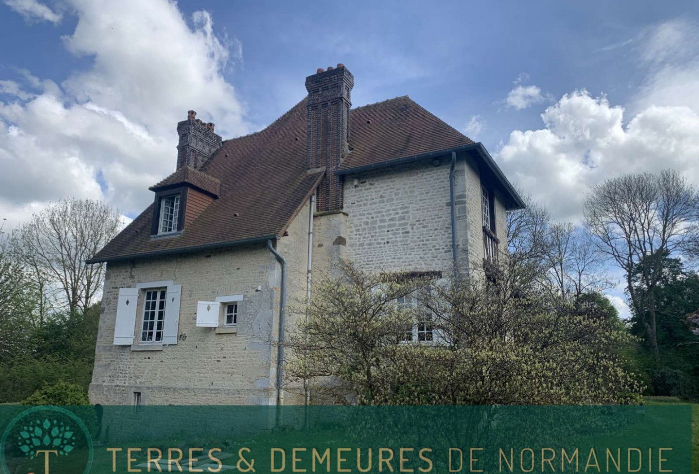 vente Manoir Ecouche - Photo 10