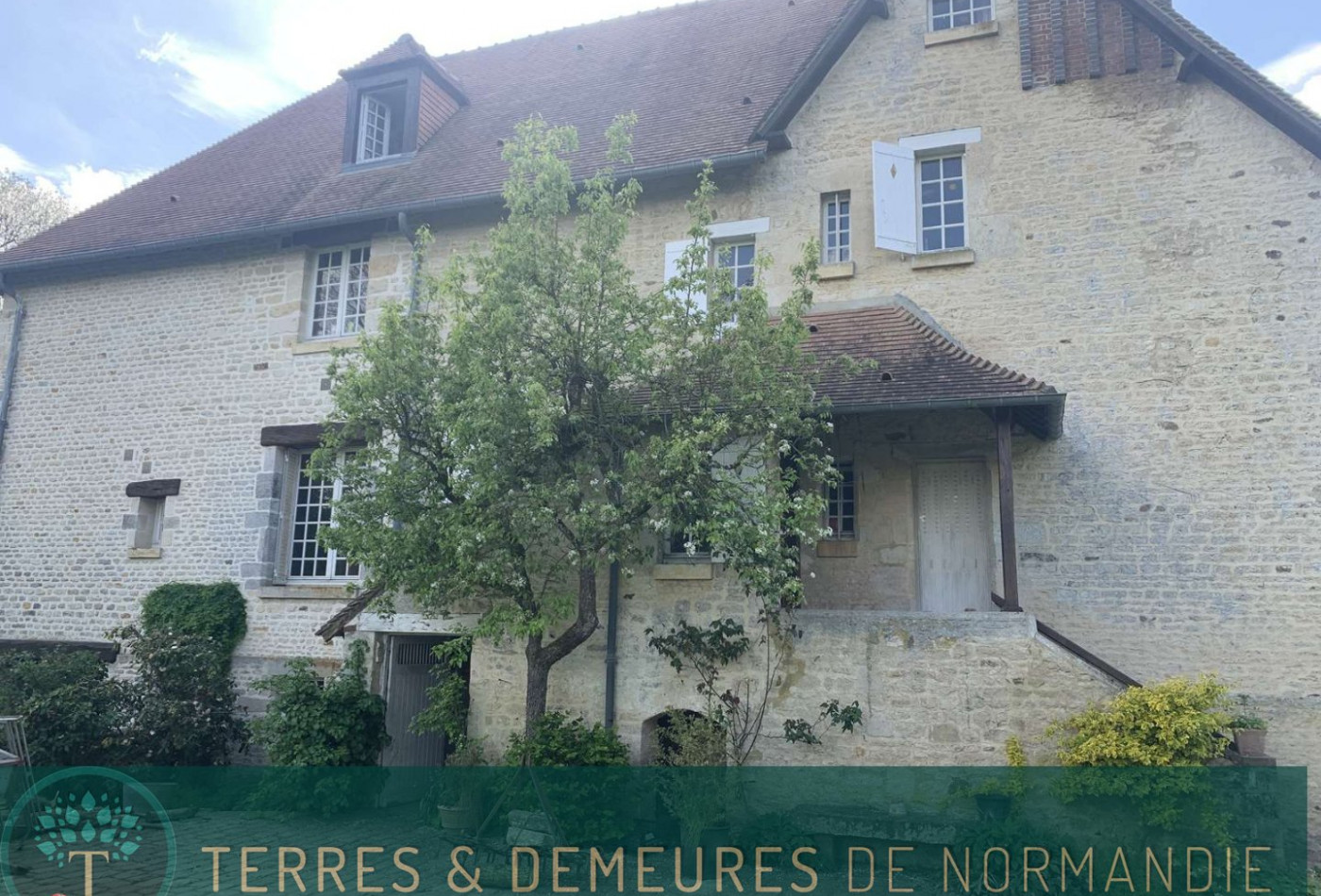 vente Manoir Ecouche - Photo 5