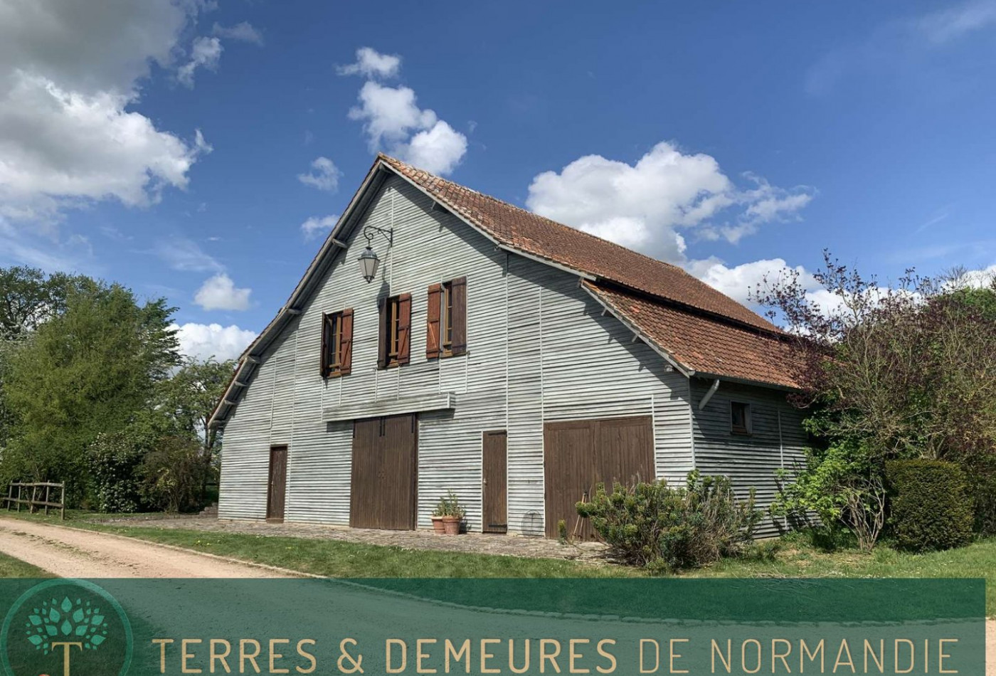 vente Manoir Ecouche - Photo 6