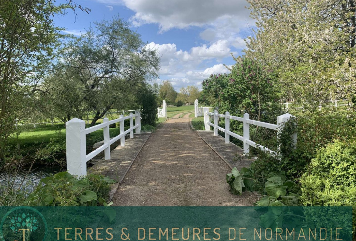 vente Manoir Ecouche - Photo 9