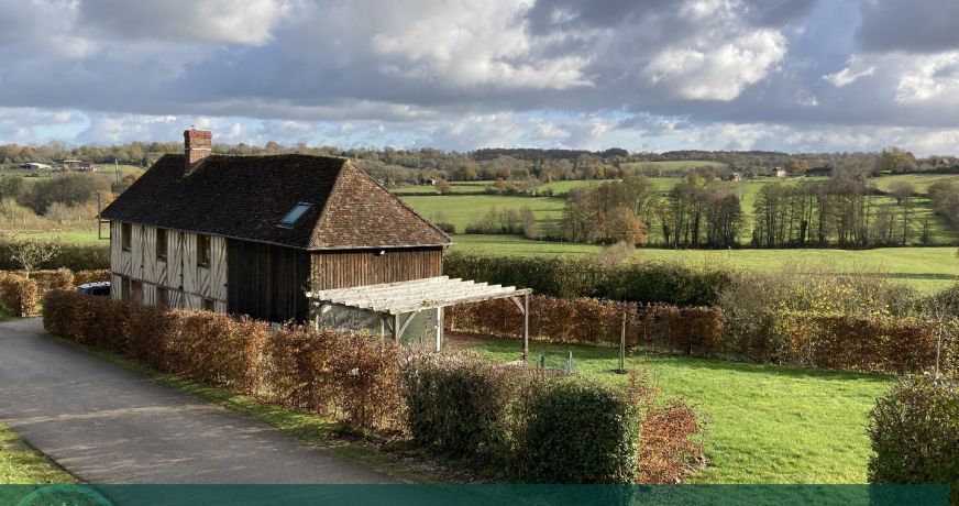 vente Maison de caractère Livarot