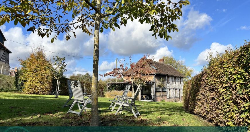 vente Maison de caractère Livarot