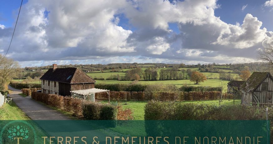 vente Maison de caractère Livarot