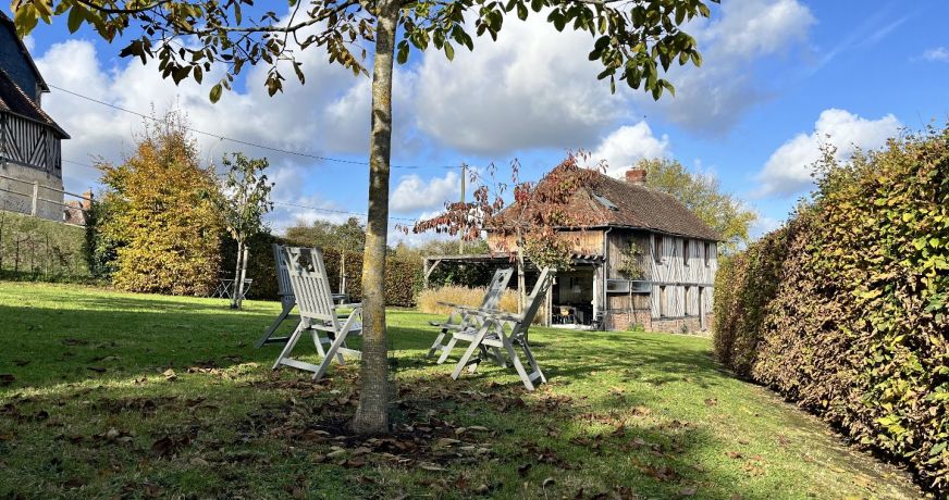 vente Maison de caractère Livarot