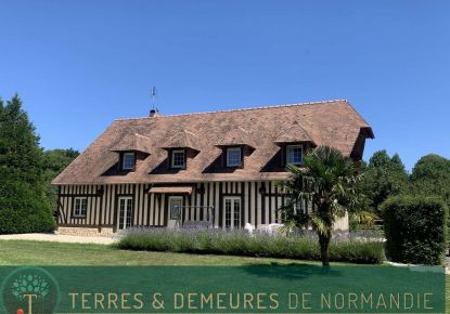 vente Maison à ossature bois Livarot