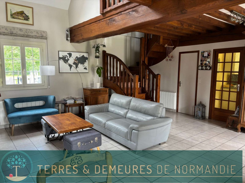 vente Maison à ossature bois Livarot - Photo 10