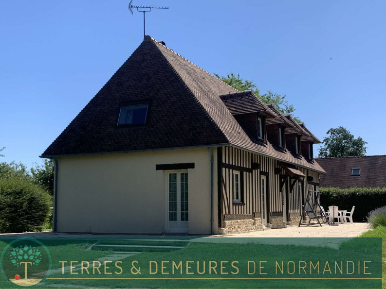 vente Maison à ossature bois Livarot - Photo 6