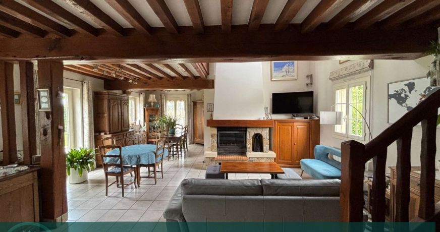 vente Maison à ossature bois Livarot