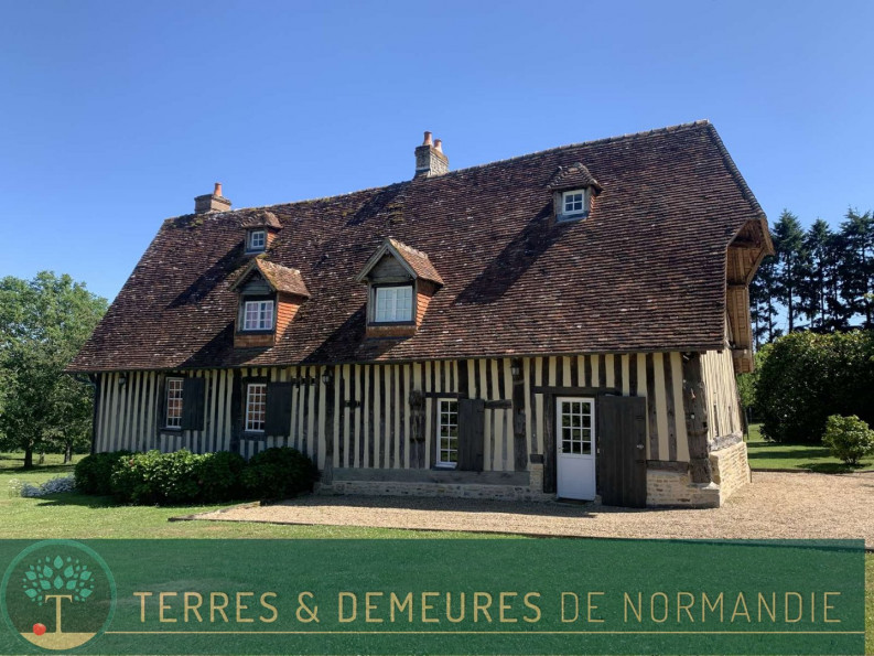 vente Manoir Pont L'eveque - Photo 4