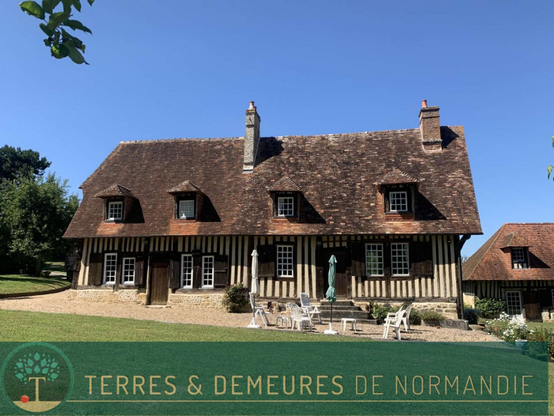 vente Manoir Pont L'eveque - Photo 5