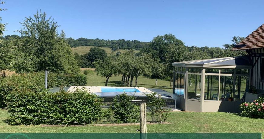 vente Manoir Pont L'eveque