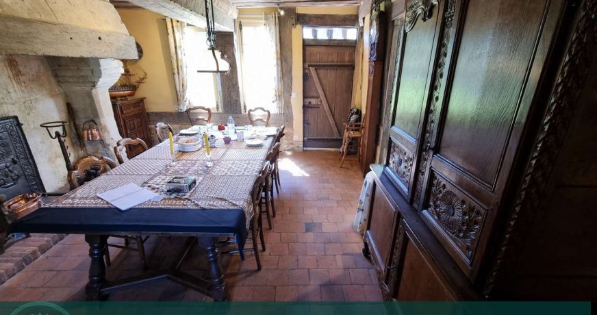 vente Manoir Pont L'eveque