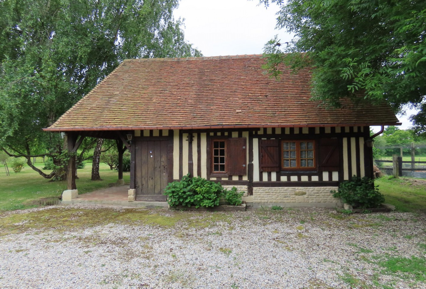 vente Propriété Cambremer - Photo 2