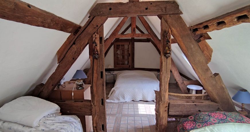 vente Propriété Cambremer