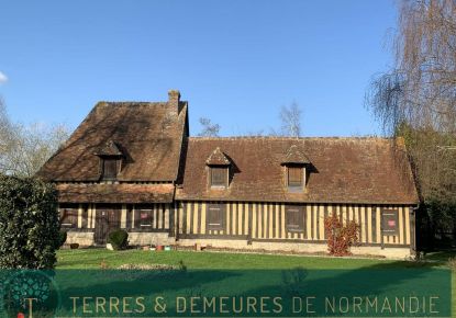 vente Propriété Cambremer