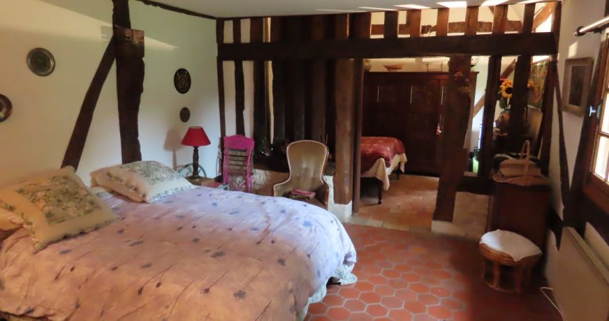 vente Propriété Cambremer