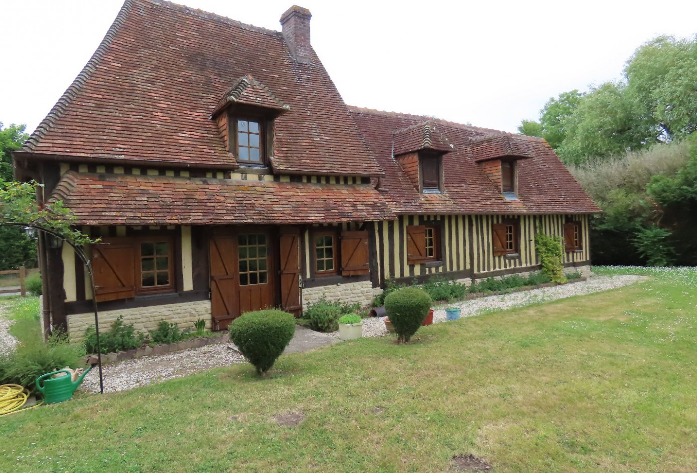 vente Propriété Cambremer - Photo 1