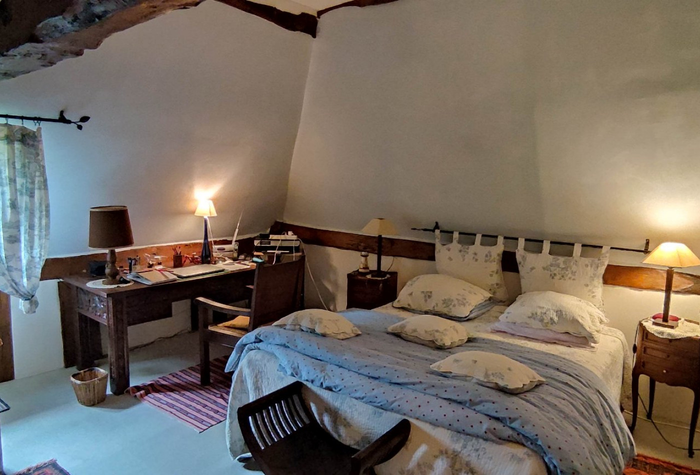 vente Propriété Cambremer - Photo 9