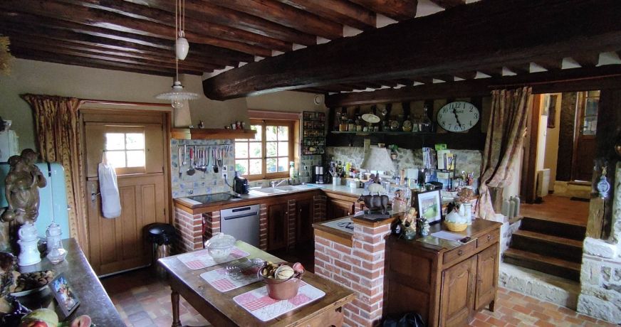 vente Propriété Lisieux