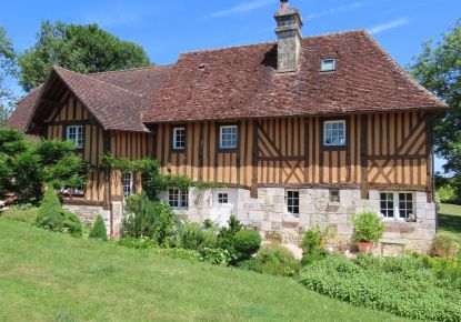 vente Propriété Lisieux