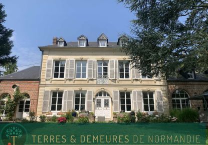 vente Maison bourgeoise Lisieux