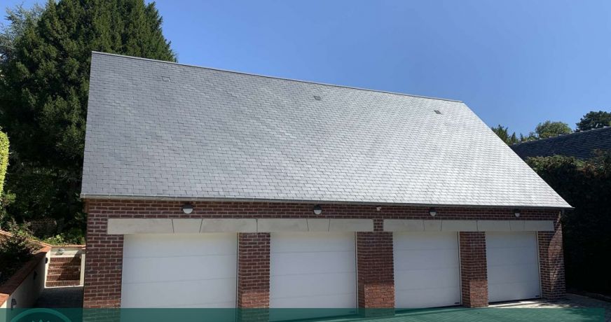 vente Maison bourgeoise Lisieux