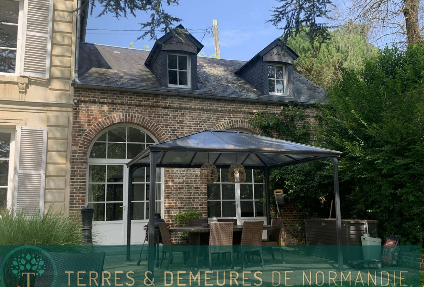 vente Maison bourgeoise Lisieux - Photo 2