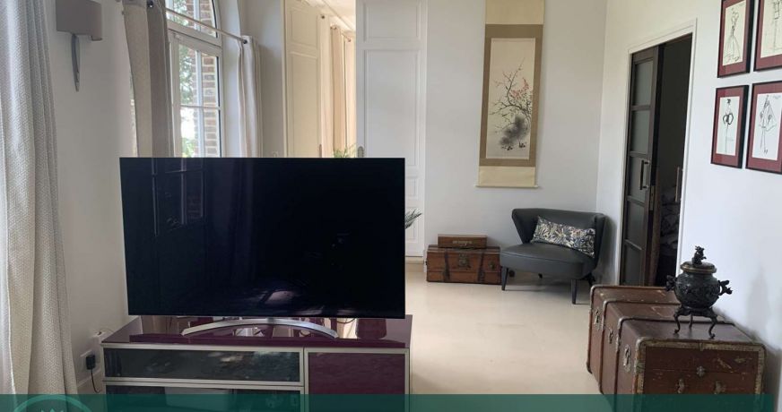 vente Maison bourgeoise Lisieux