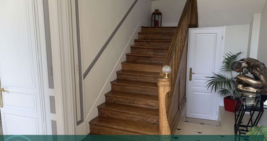 vente Maison bourgeoise Lisieux