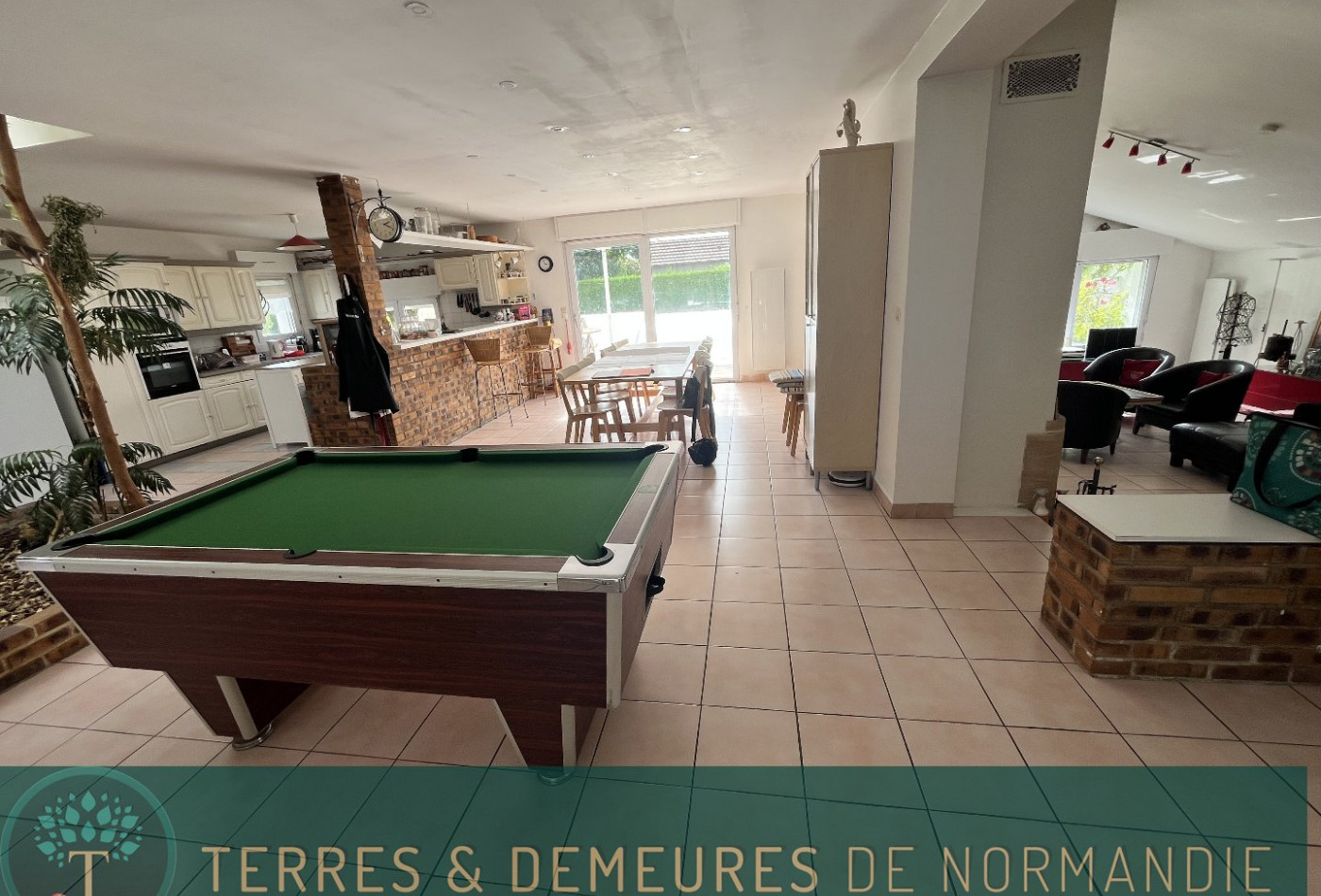 vente Maison contemporaine Thiberville - Photo 6