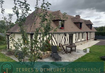 vente Maison de campagne Vimoutiers