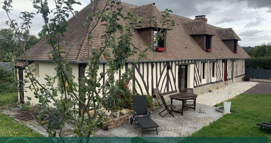 vente Maison de campagne Vimoutiers